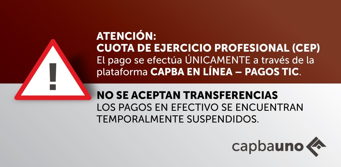 atencion pagos capba en linea